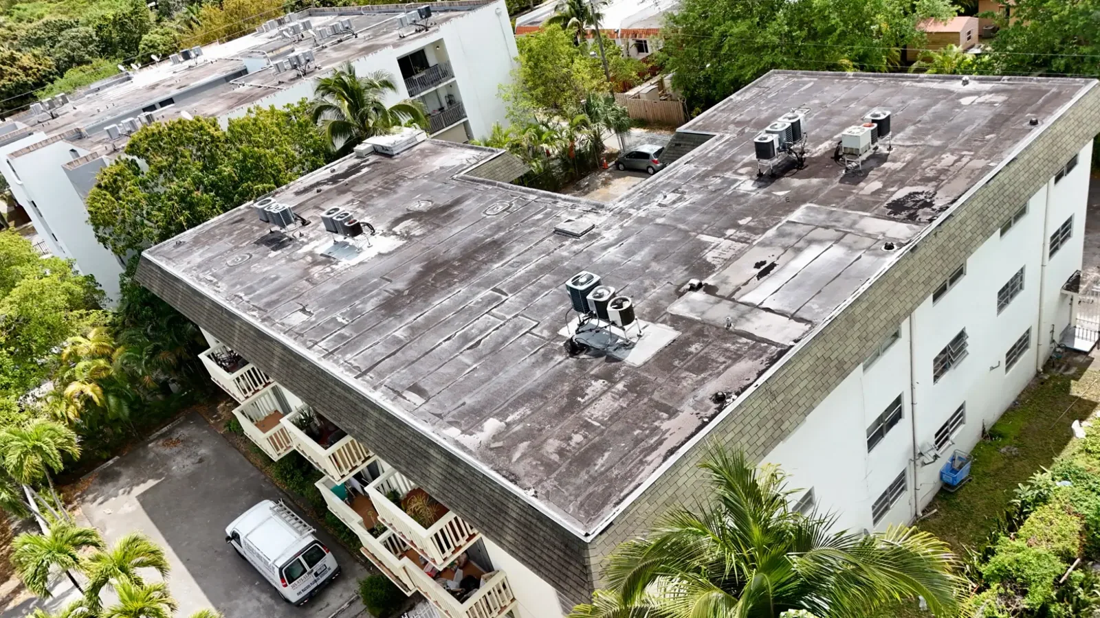 Commercial Roof Asset Management in Santa Clara