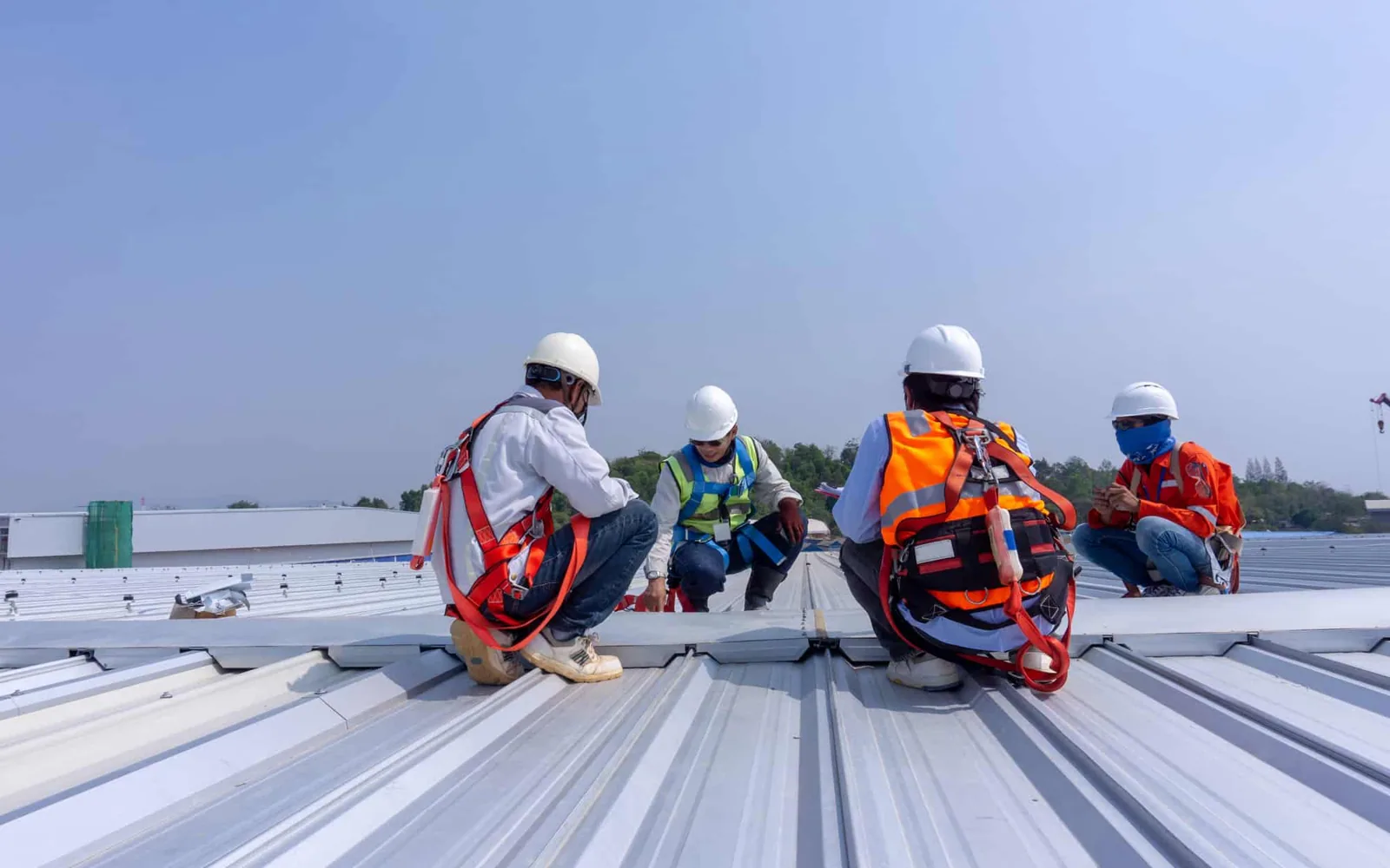 Commercial Roof Warranty Management in Santa Clara