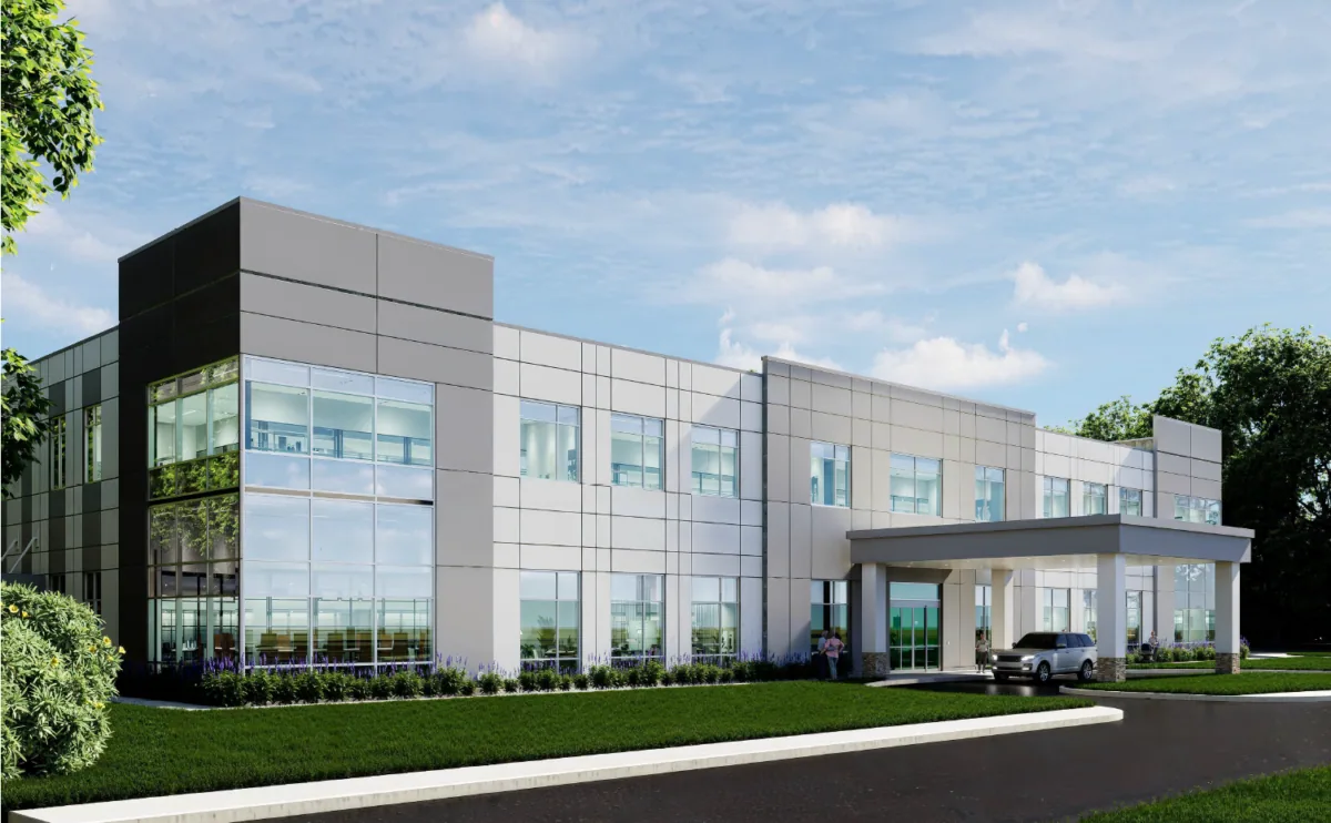 Healthcare Roofing