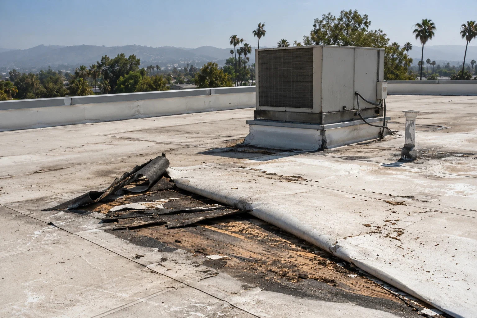 Insurance Restoration Roofing in Santa Clara, CA
