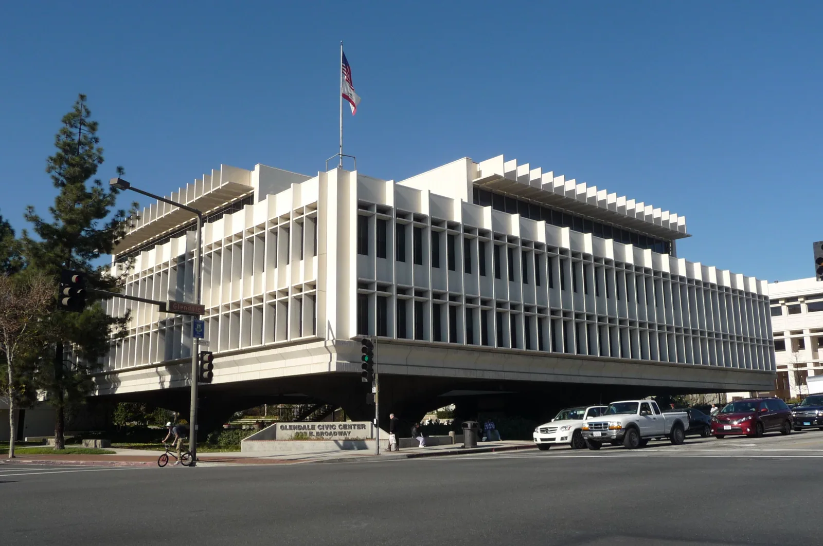 Commercial Roofing for Santa Clara Public Agencies