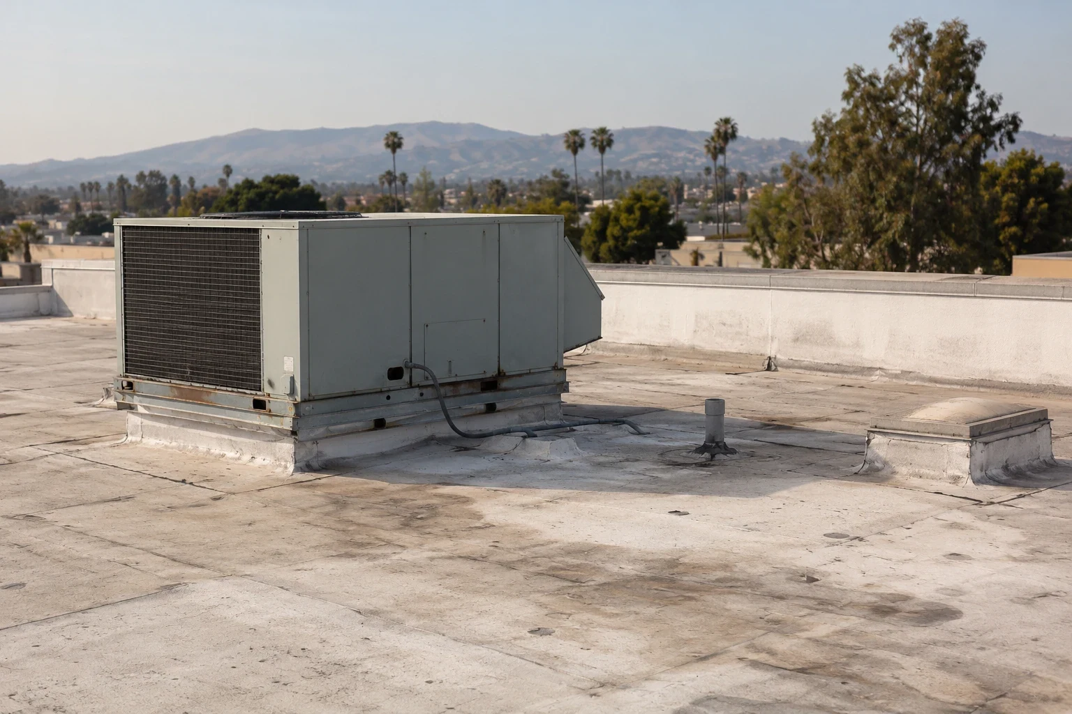 Commercial Roofing for Santa Clara Investors and REITs
