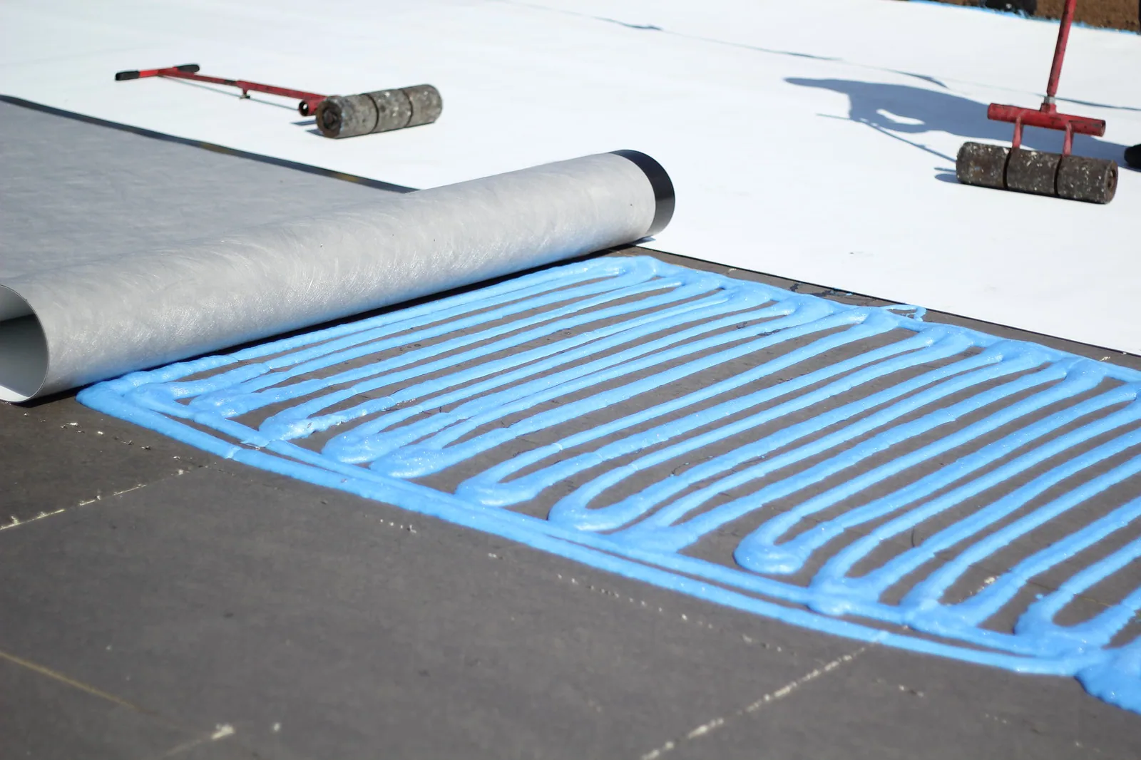 Carlisle SynTec Commercial Roofing in Santa Clara, CA