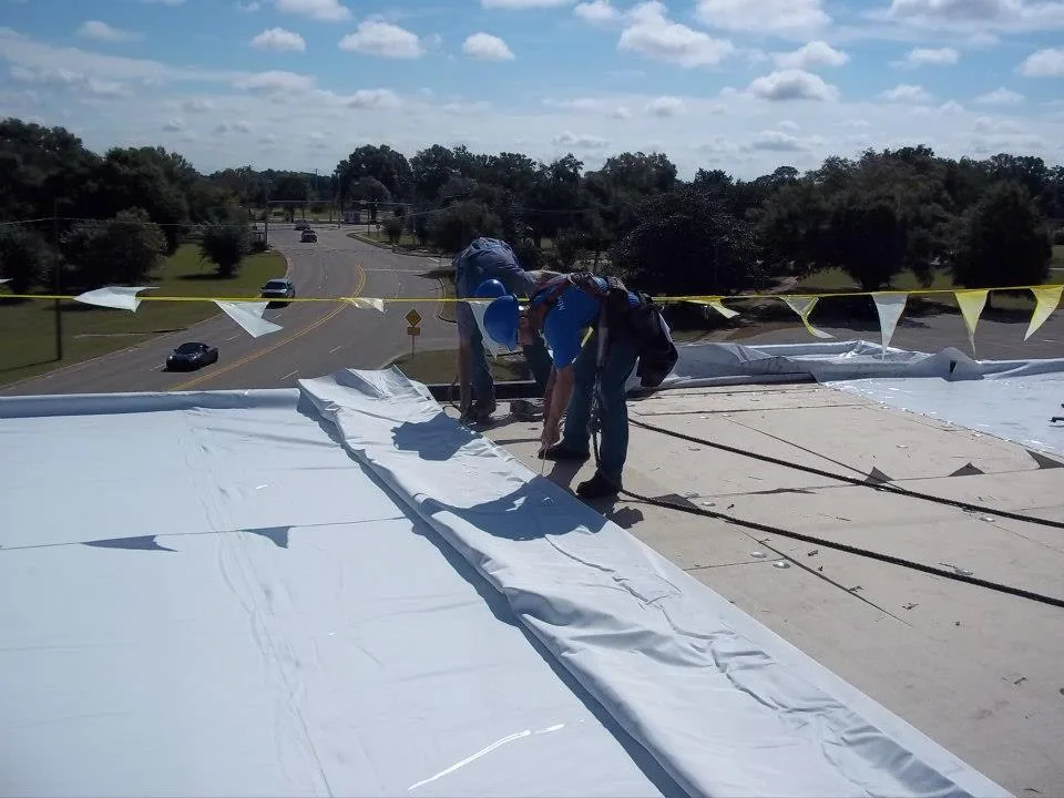 Duro-Last Commercial Roofing in Santa Clara, CA