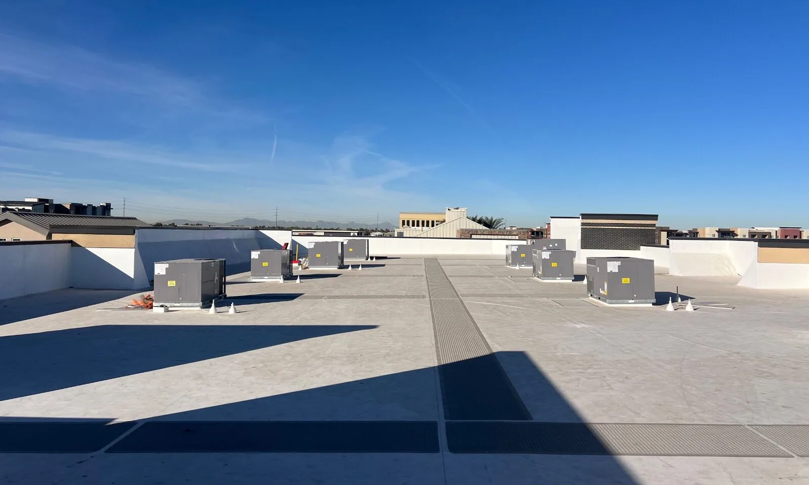 GAF Commercial Roofing in Santa Clara, CA