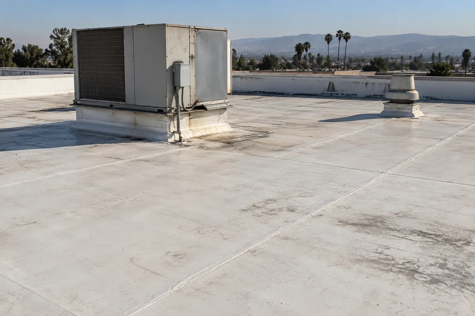 Holcim Elevate Commercial Roofing in Santa Clara, CA