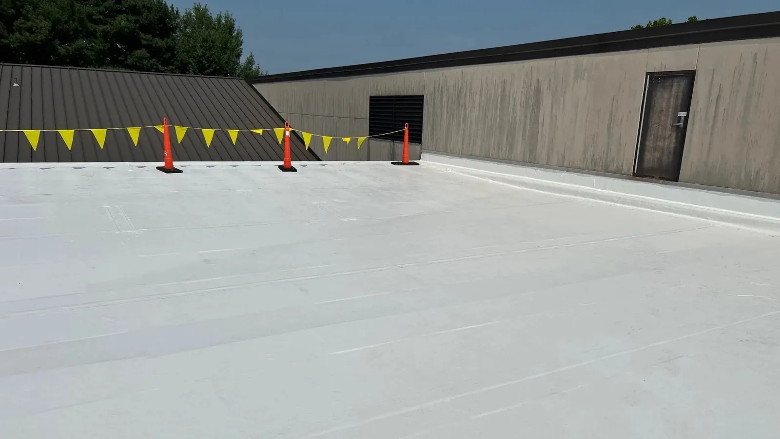 Johns Manville Commercial Roofing in Santa Clara, CA