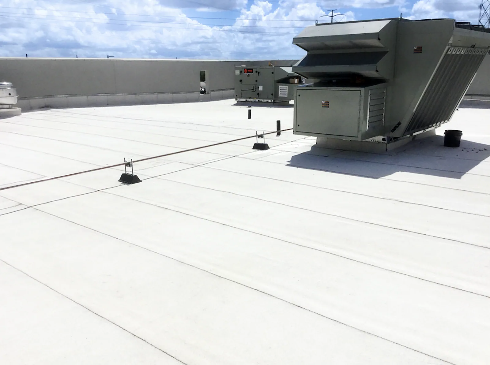 Soprema Commercial Roofing in Santa Clara, CA