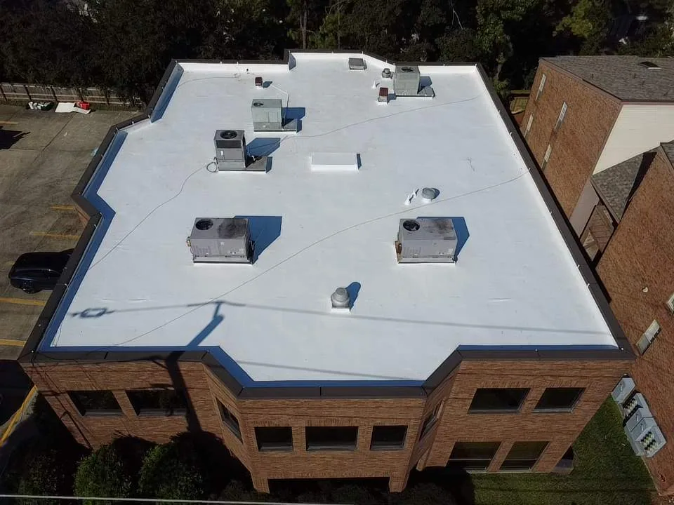 Versico Commercial Roofing in Santa Clara, CA