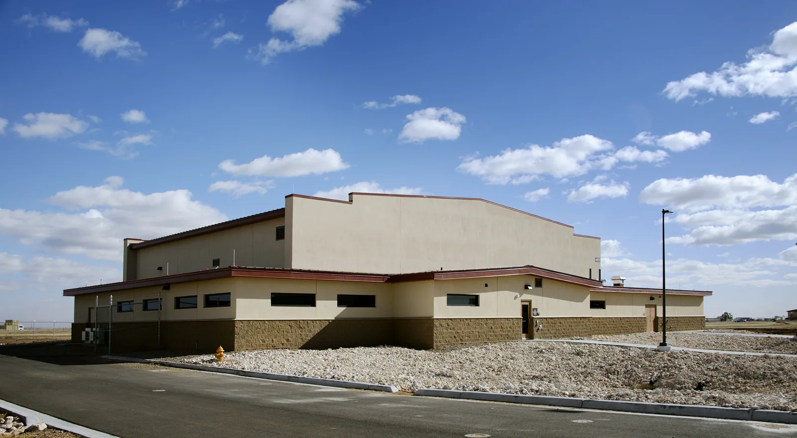 Air Force Facility Roofing in Santa Clara, CA