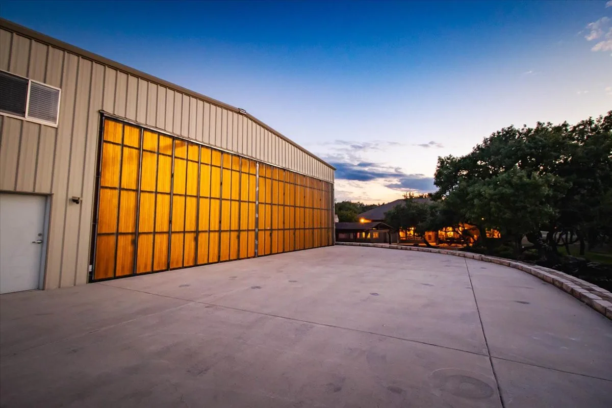 Aircraft Hangar Roofing in Santa Clara, CA