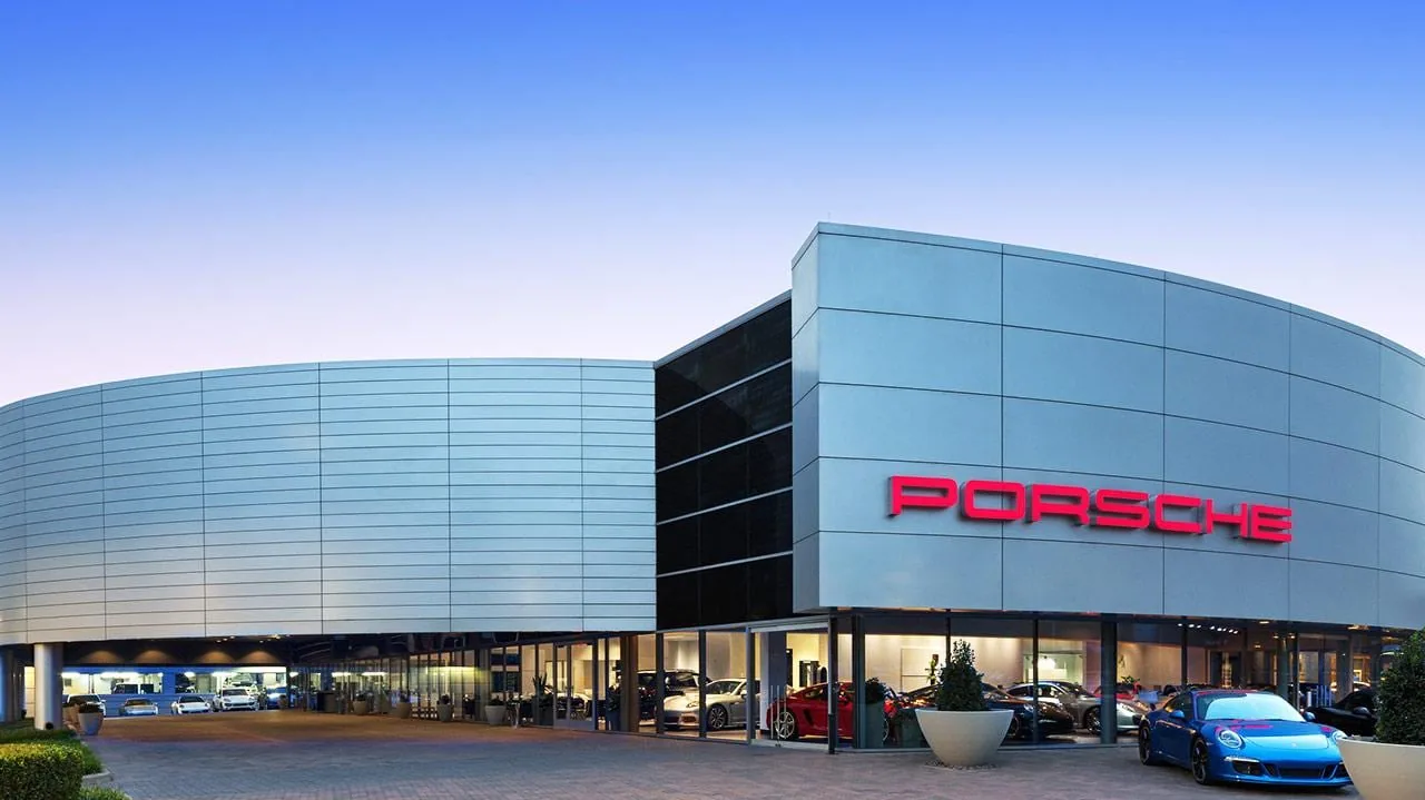 Auto Dealership Roofing in Santa Clara, CA