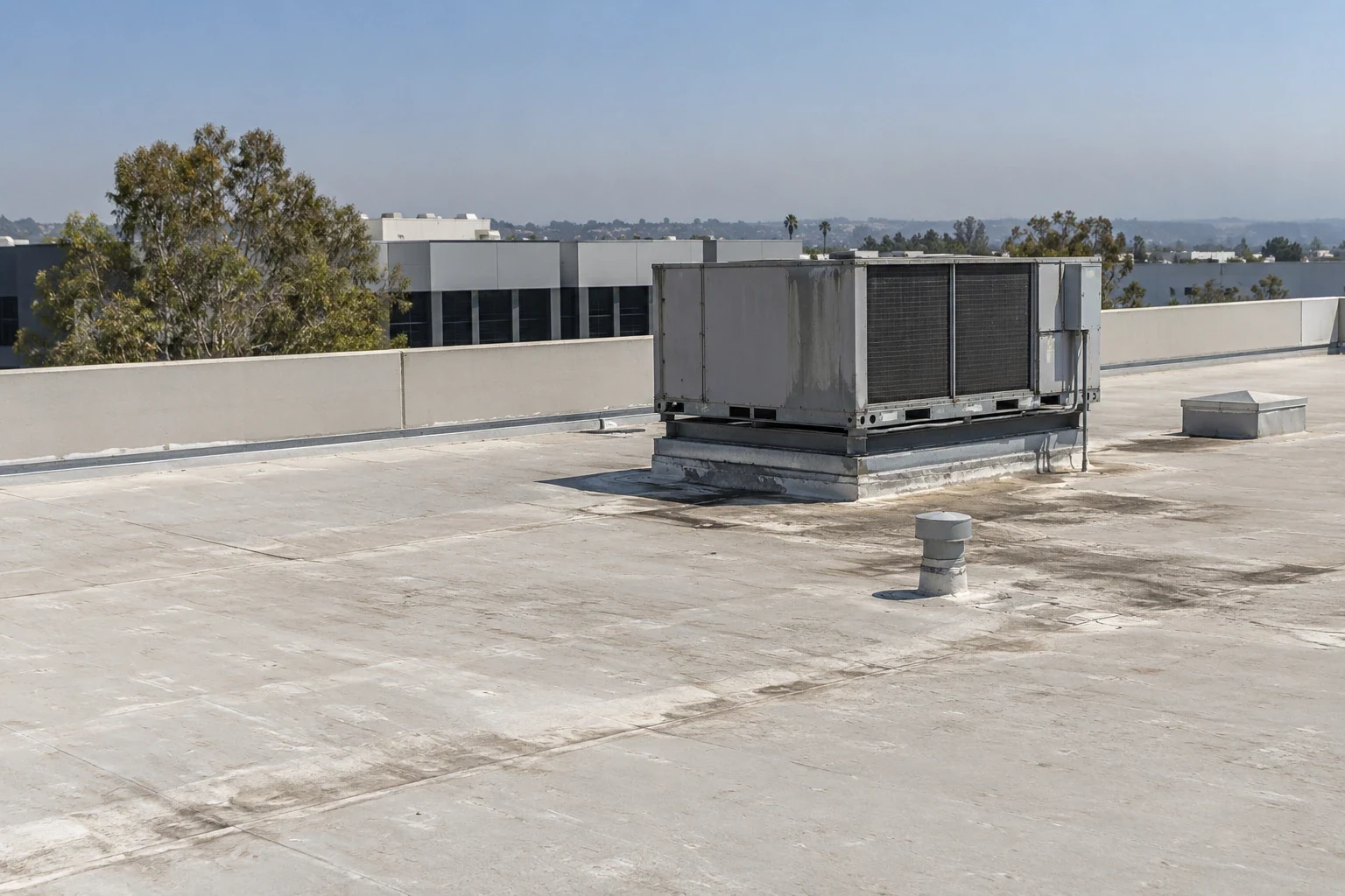 Data Center Roofing