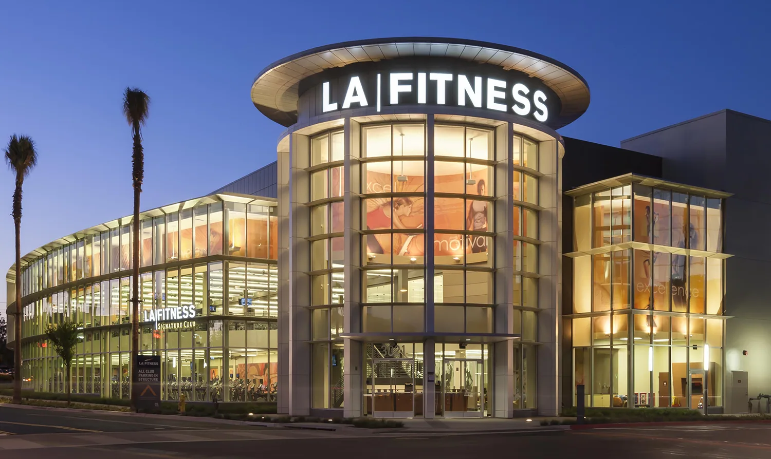 Fitness Center Roofing in Santa Clara, CA