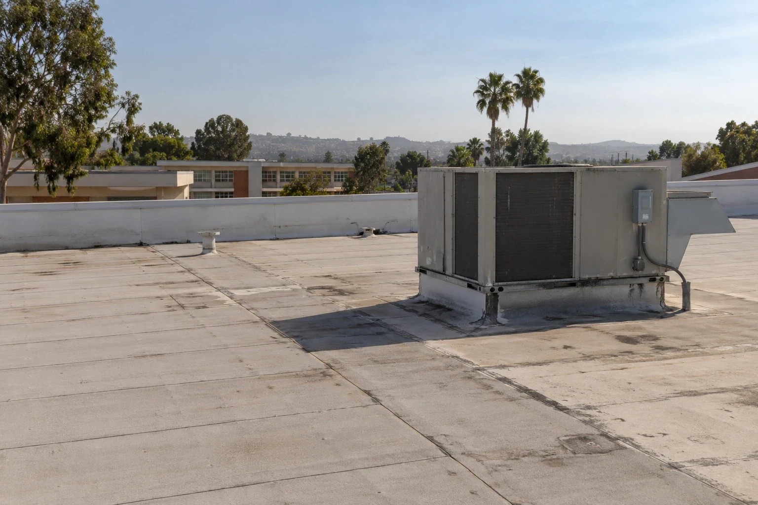 Commercial Roofing for Schools in Santa Clara, CA