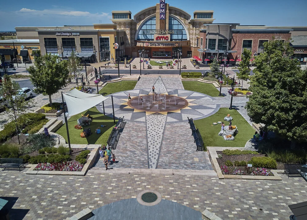 Shopping Center Roofing in Santa Clara, CA