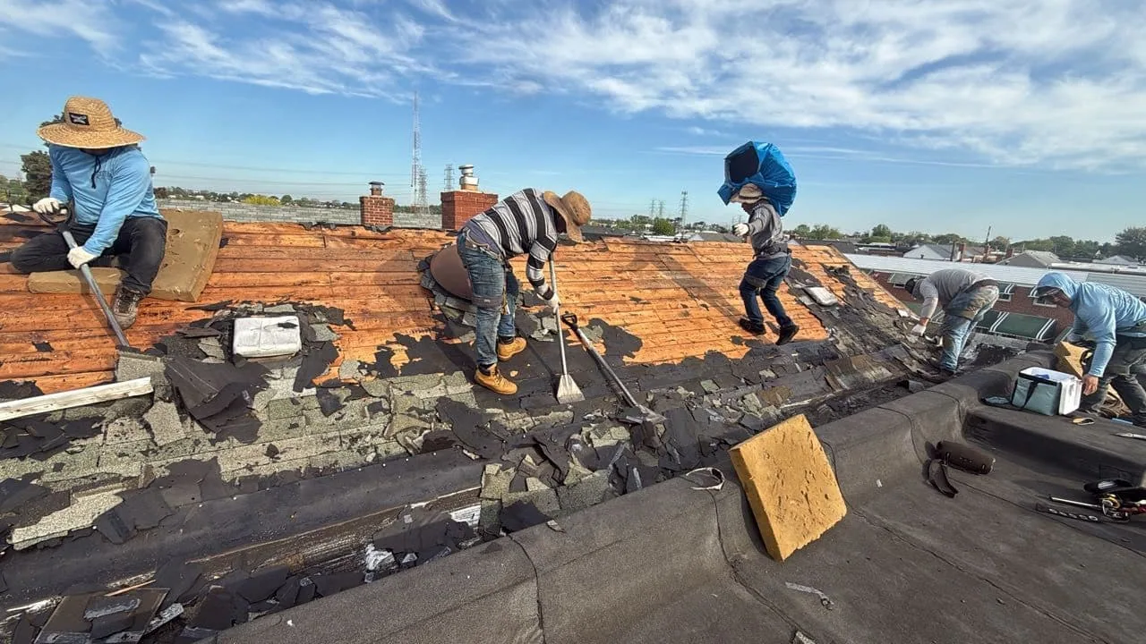 EPDM Roofing in Santa Clara, CA