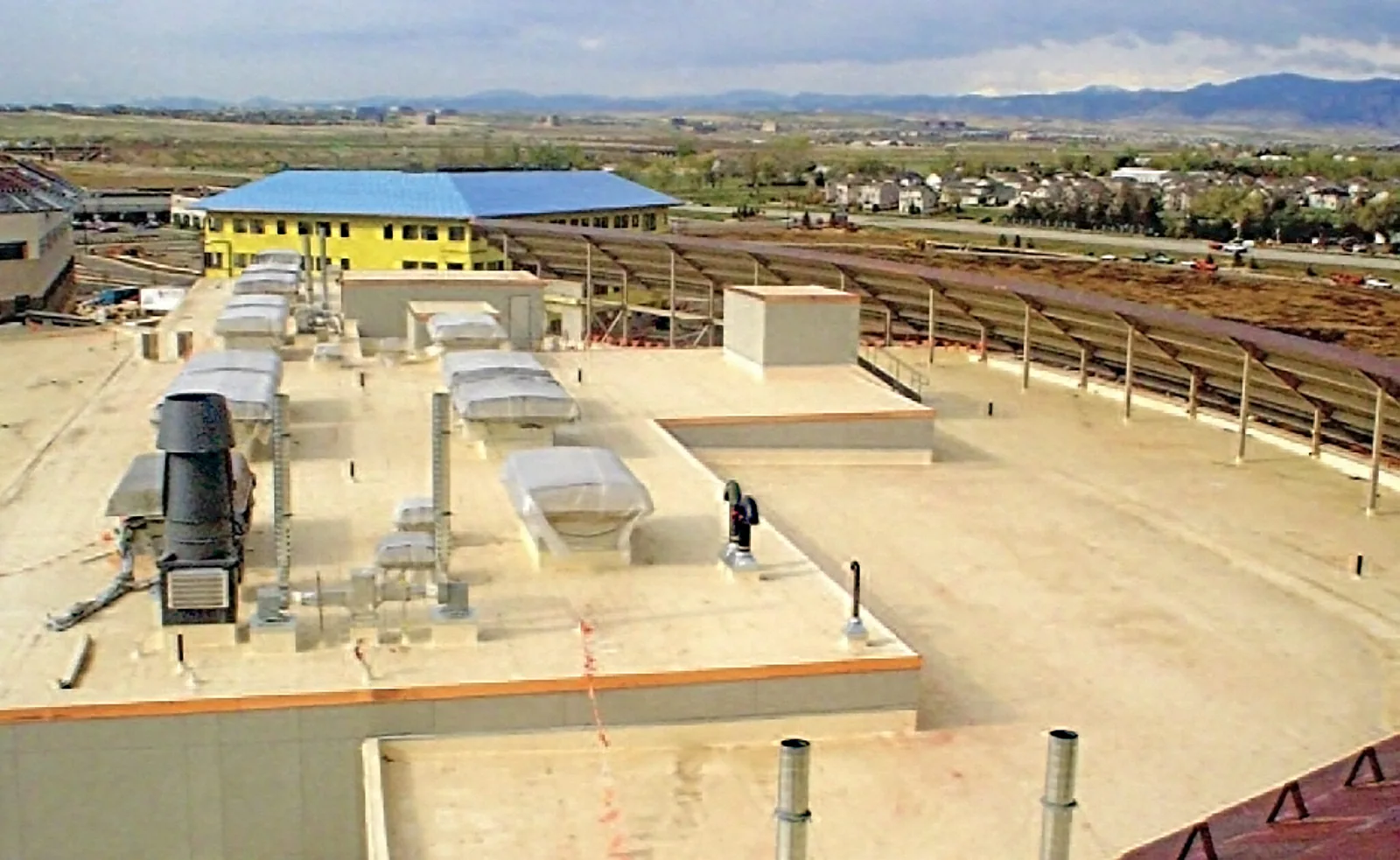 KEE Commercial Roofing in Santa Clara, CA