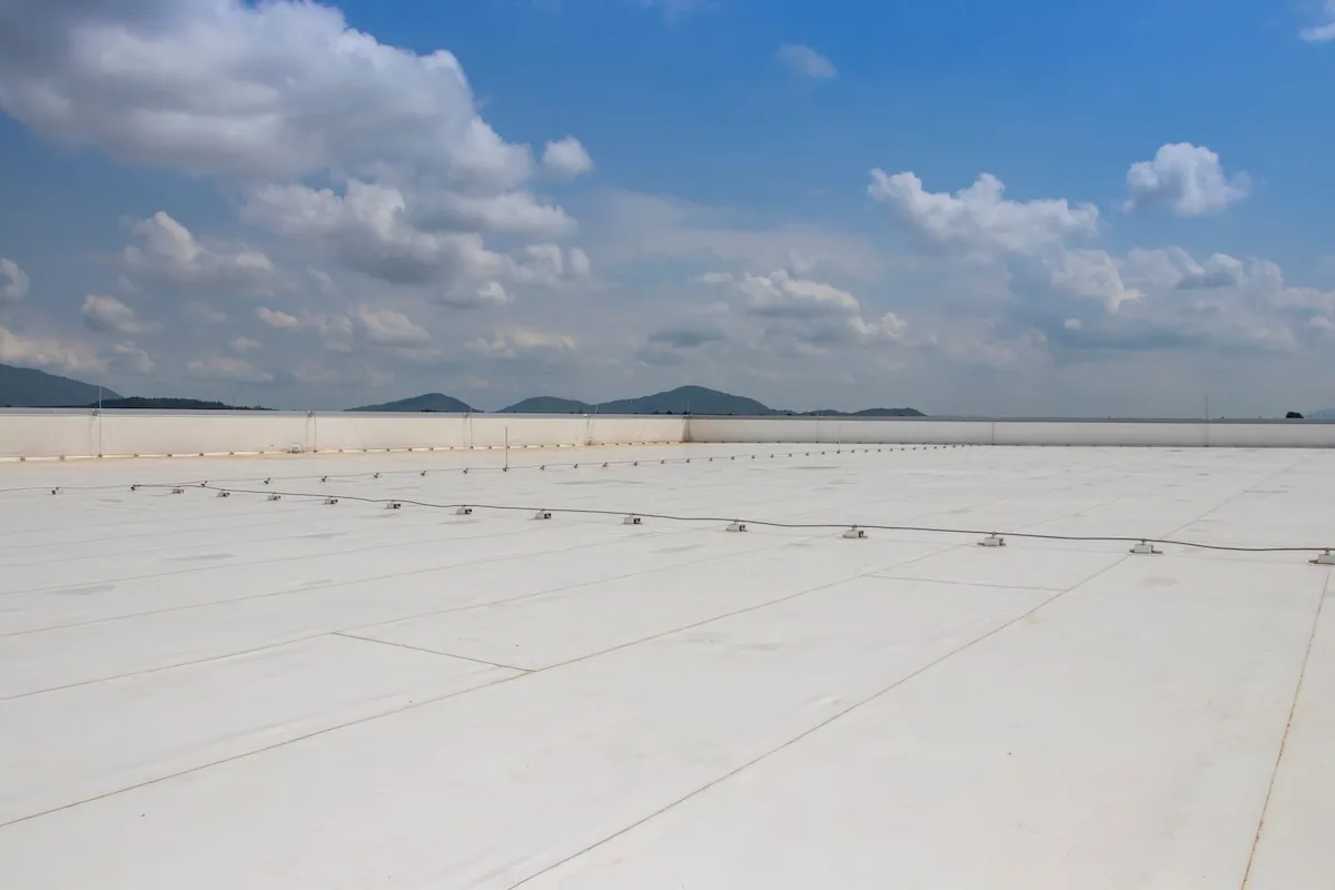 PVC Roofing