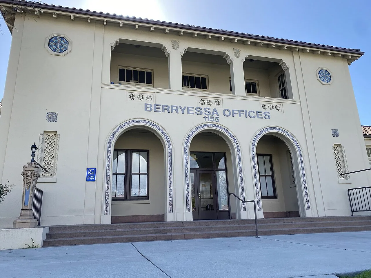 Berryessa Roof Repairs: Define the Tenant Work Boundary