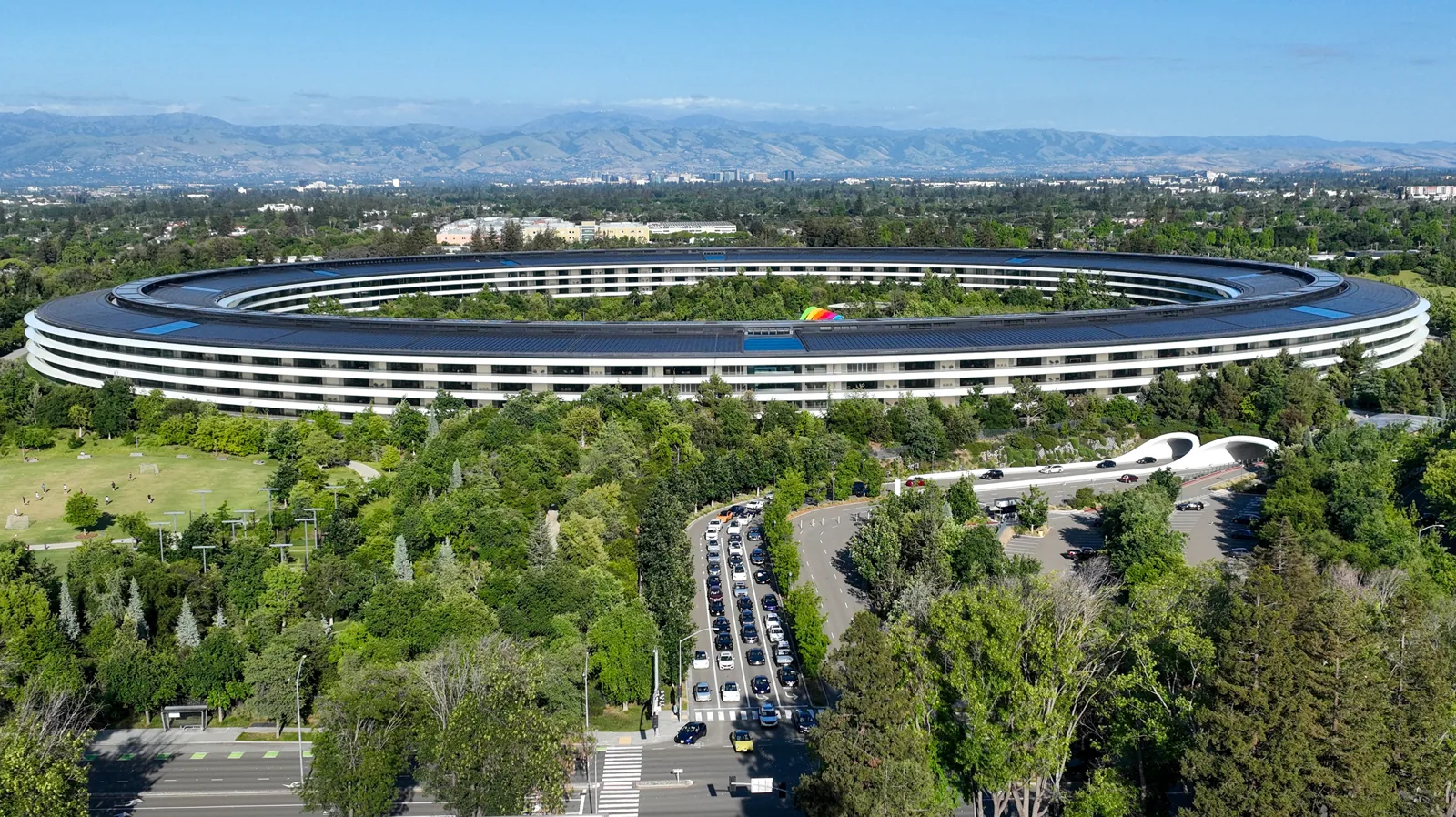 Cupertino Roof Approvals: Separate Ownership and Operations