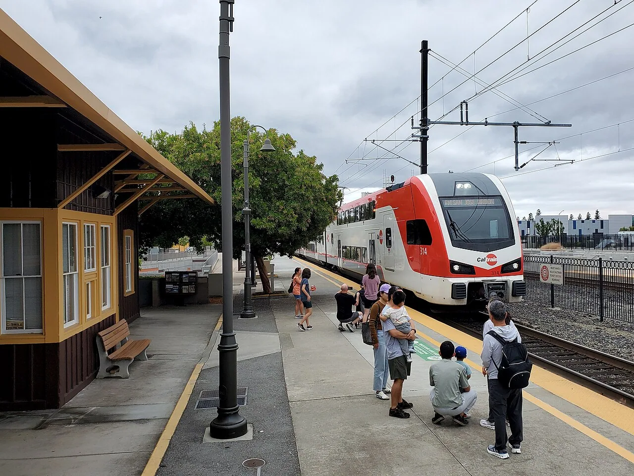 Downtown Santa Clara Roof Access and Repair Planning