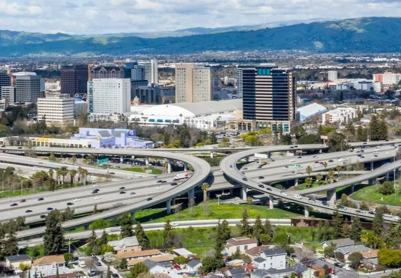 Commercial Roofing in North Santa Clara Employment Districts