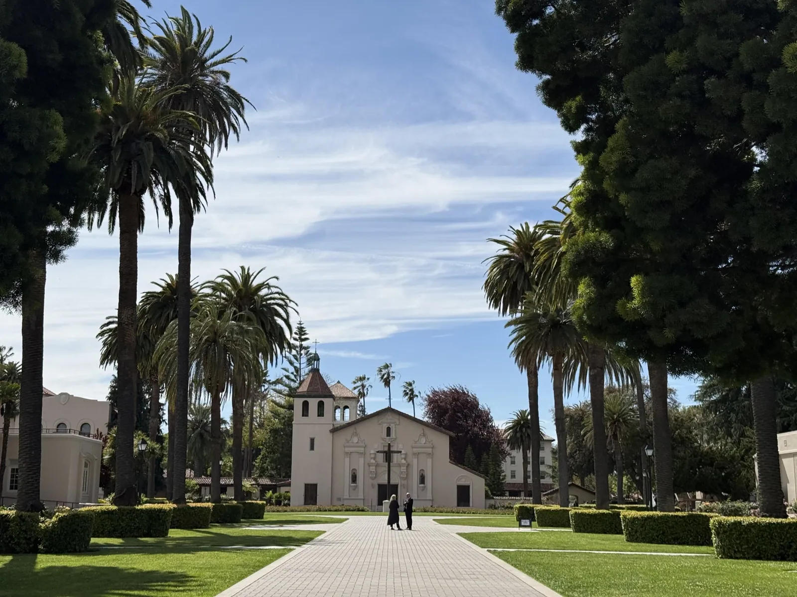 Commercial Roofing in Santa Clara’s Old Quad