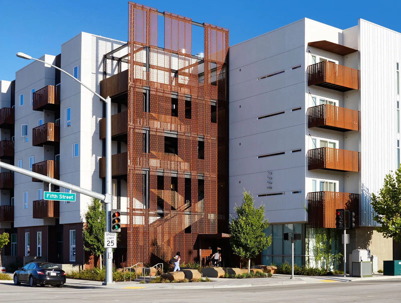 Commercial Roofing in the Rivermark Neighborhood