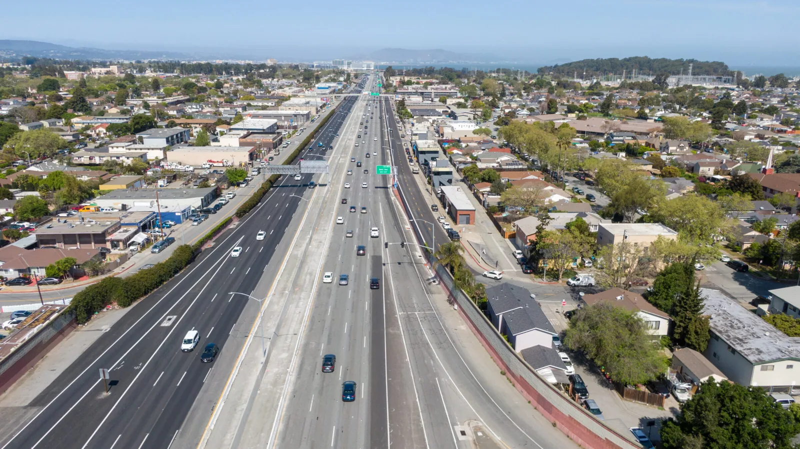 Commercial Roofing in the San Tomas Expressway Employment Corridor