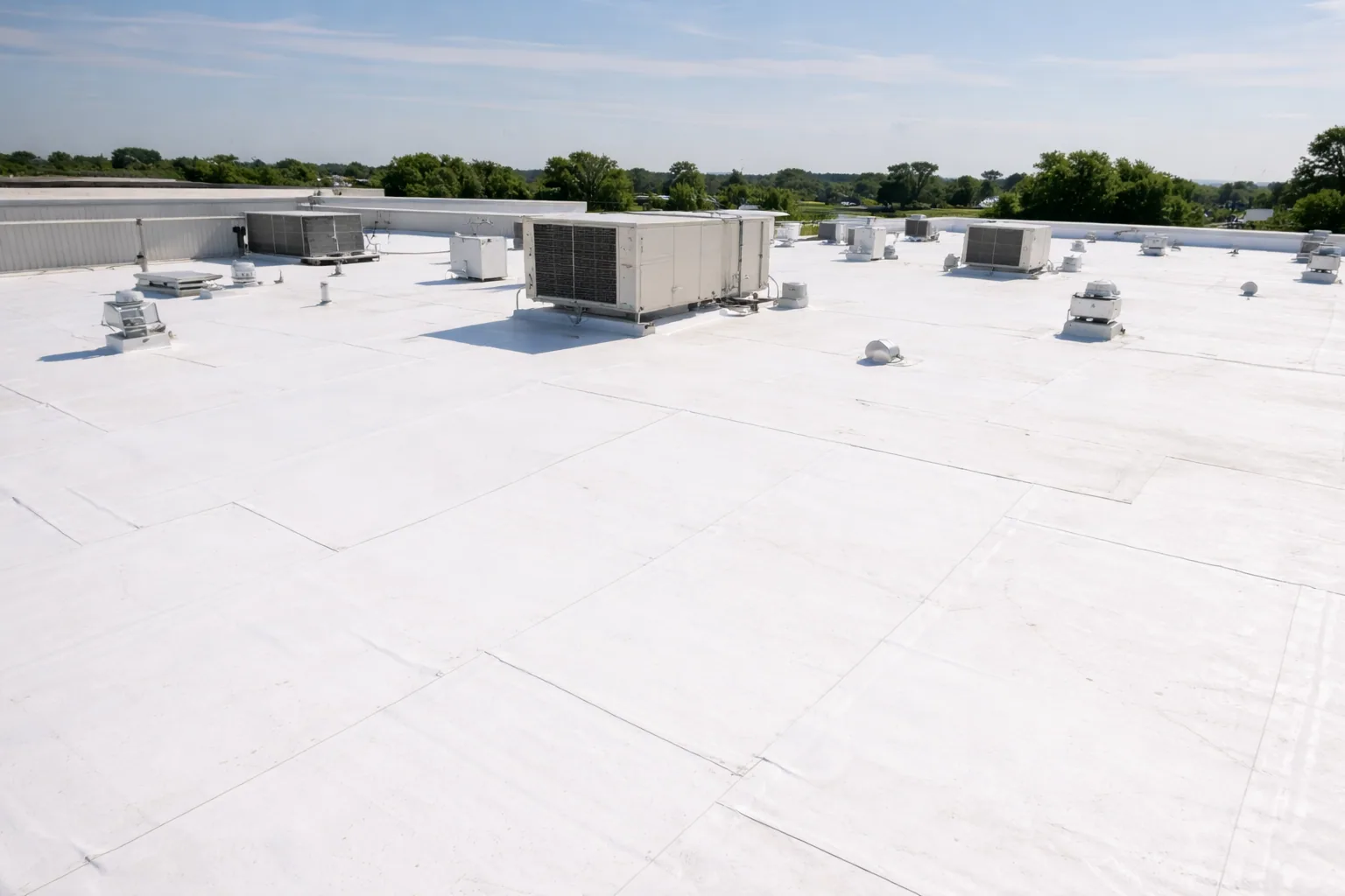 Commercial Roof Inspection in Santa Clara, CA