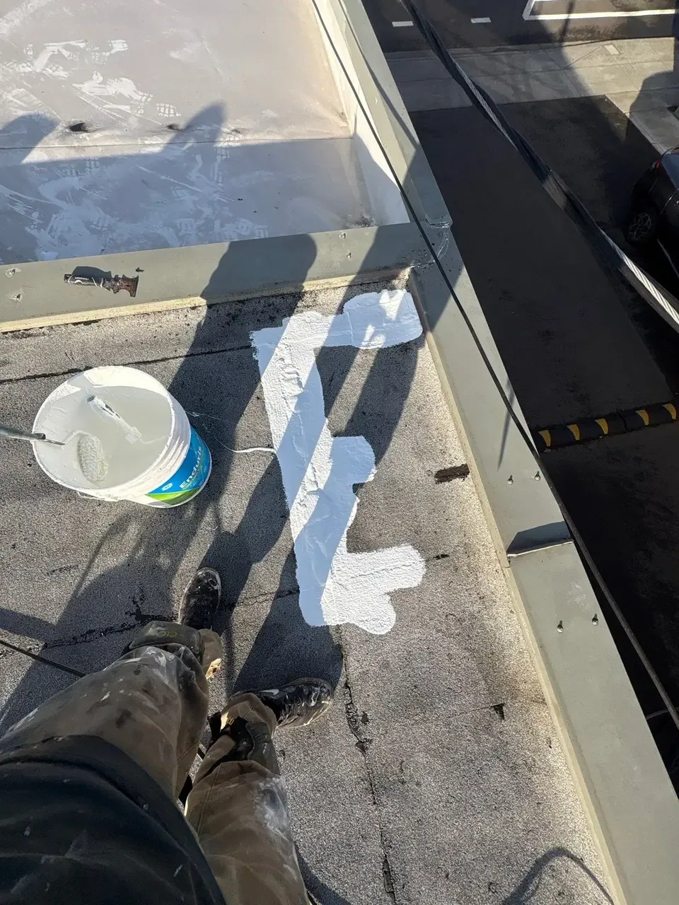 Commercial Roof Leak Repair in Santa Clara, CA