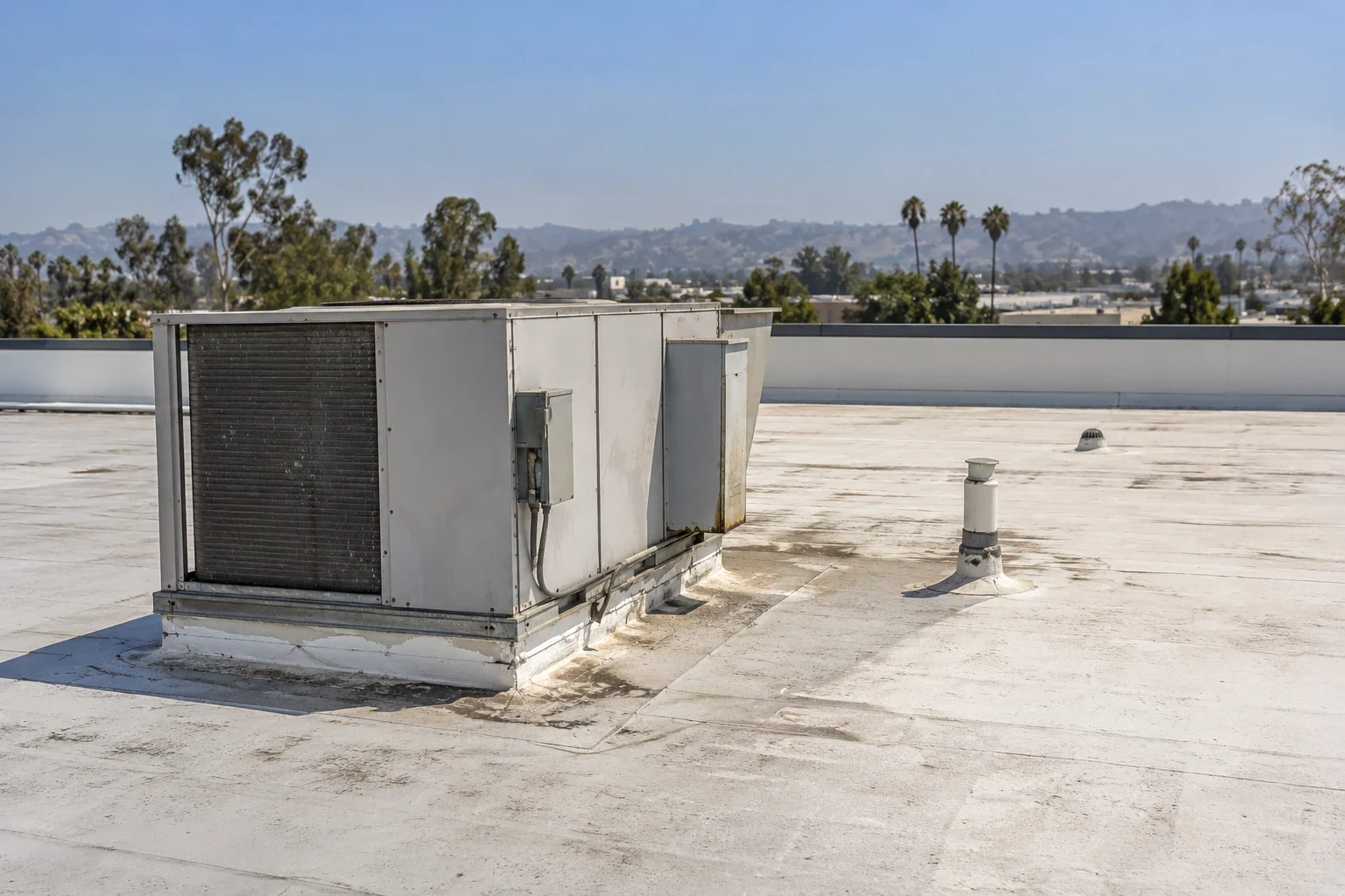 Cool Roof Installation in Santa Clara, CA