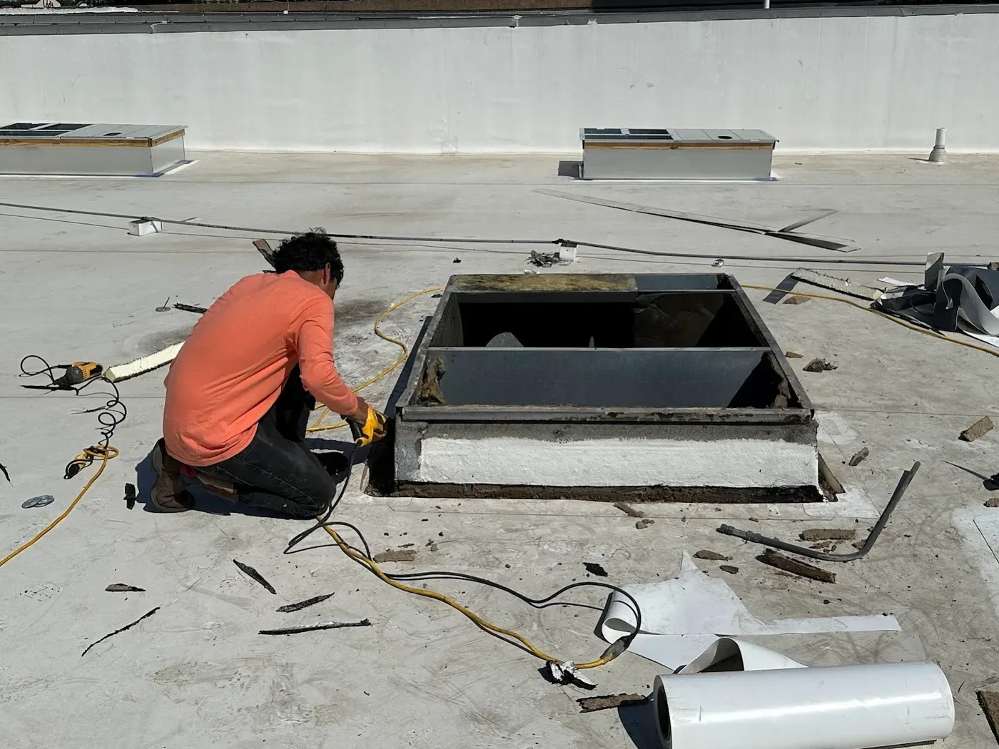 Preventive Roof Maintenance in Santa Clara, CA