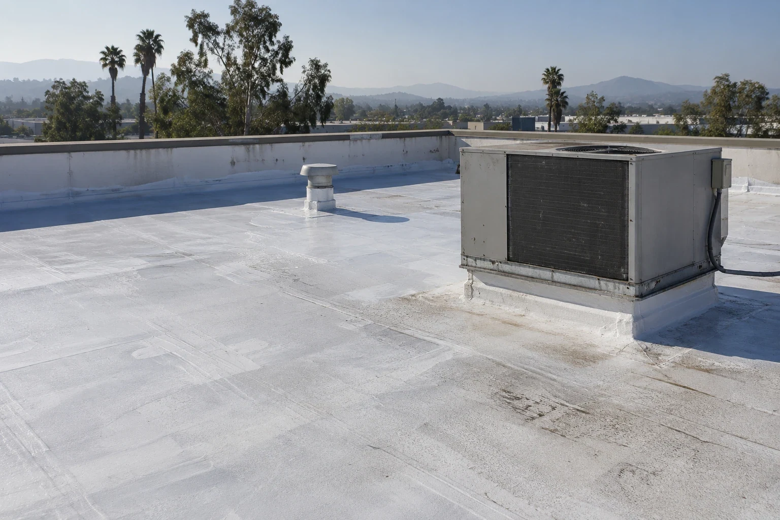 Roof Coating and Restoration in Santa Clara, CA