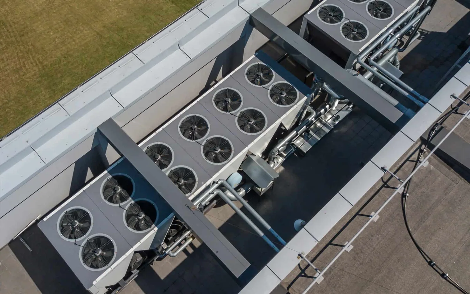 Rooftop Equipment Curbs in Santa Clara, CA